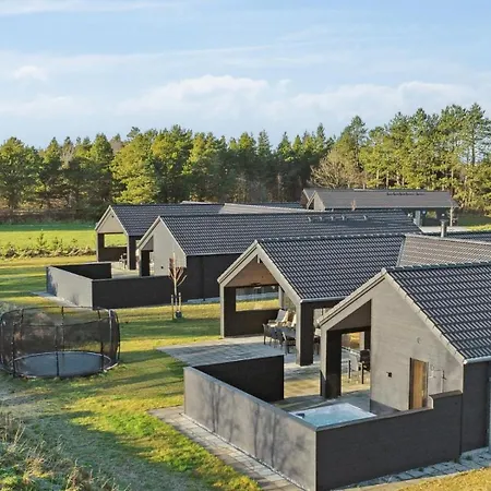別荘 Villavilla 597 - Romo, Sydjylland